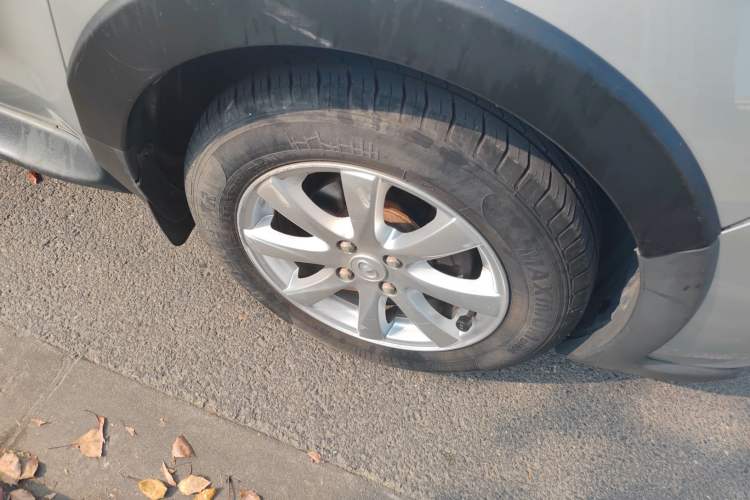 Used Great Wall Florid 2009 CROSS 1.3 VVT Right Front Wheel Hub