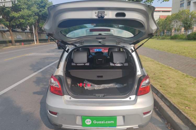 Used Great Wall Florid 2009 CROSS 1.3 VVT Trunk