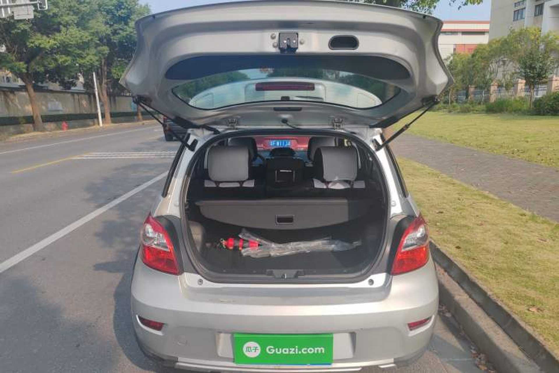 Used Great Wall Florid 2009 CROSS 1.3 VVT Trunk