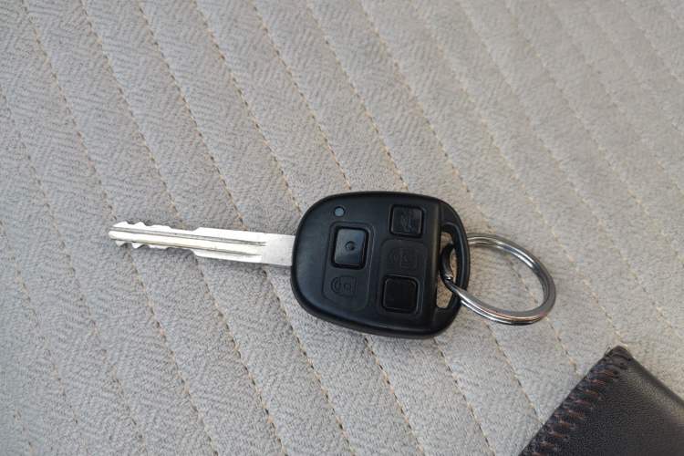 Used Great Wall Florid 2009 CROSS 1.3 VVT Vehicle Key