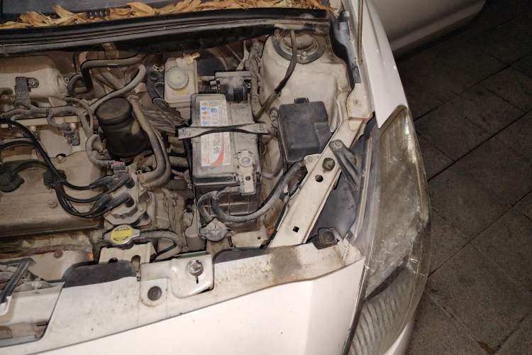 Used Great Wall Florid 2009 1.3 VVT Luxury Model Engine Bay Left