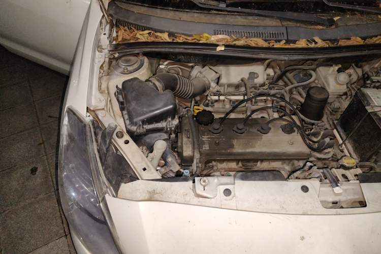 Used Great Wall Florid 2009 1.3 VVT Luxury Model Engine Bay Right