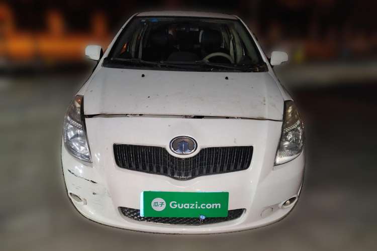 Used Great Wall Florid 2009 1.3 VVT Luxury Model Front