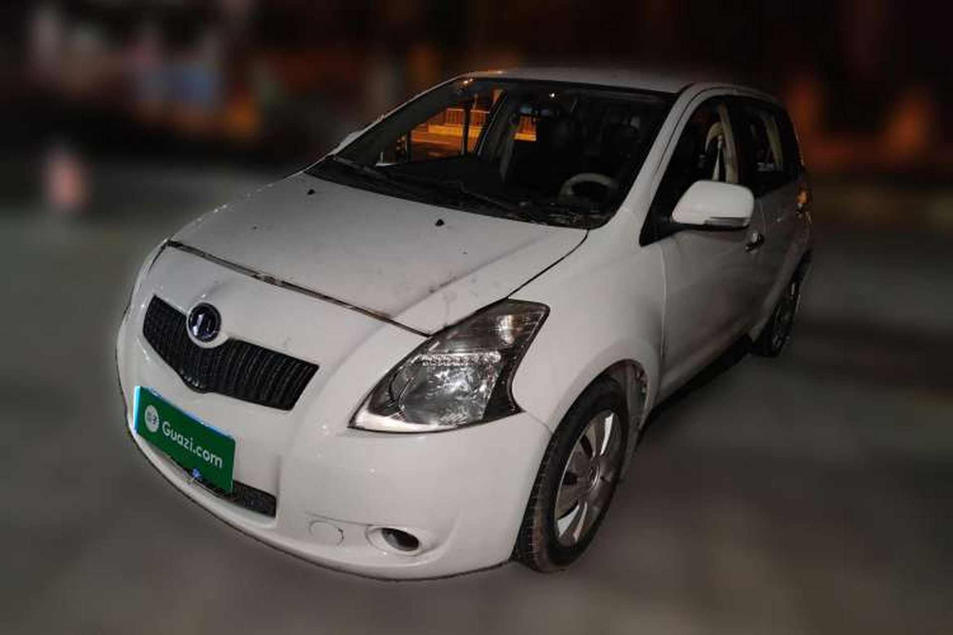 Used Great Wall Florid 2009 1.3 VVT Luxury Model Front Left 45 Deg
