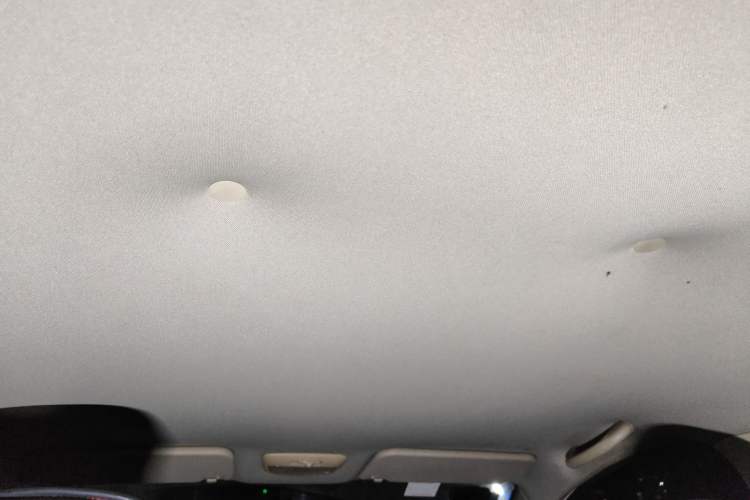 Used Great Wall Florid 2009 1.3 VVT Luxury Model Headliner