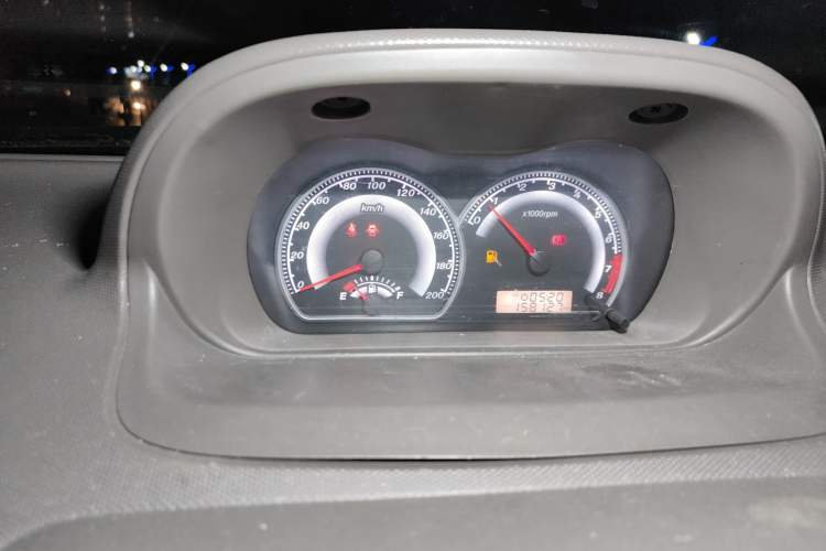 Used Great Wall Florid 2009 1.3 VVT Luxury Model Instrument Cluster