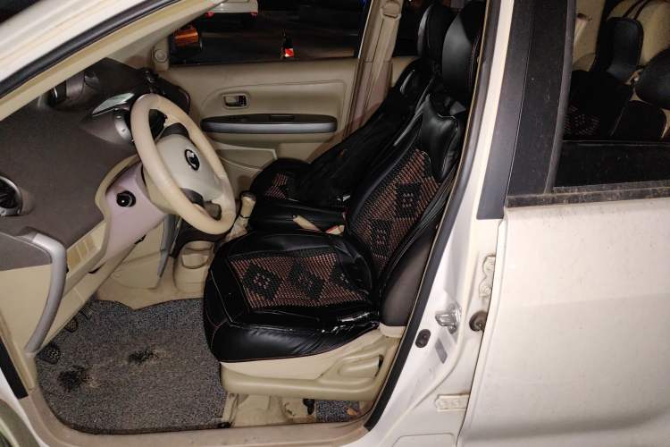 Used Great Wall Florid 2009 1.3 VVT Luxury Model Left Front Seat