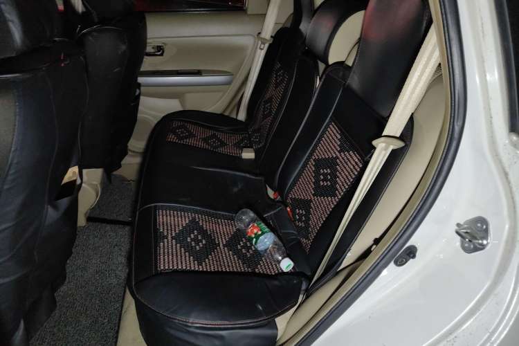 Used Great Wall Florid 2009 1.3 VVT Luxury Model Left Rear Seat