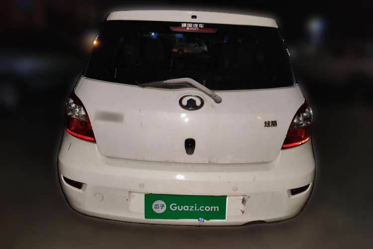 Used Great Wall Florid 2009 1.3 VVT Luxury Model Rear