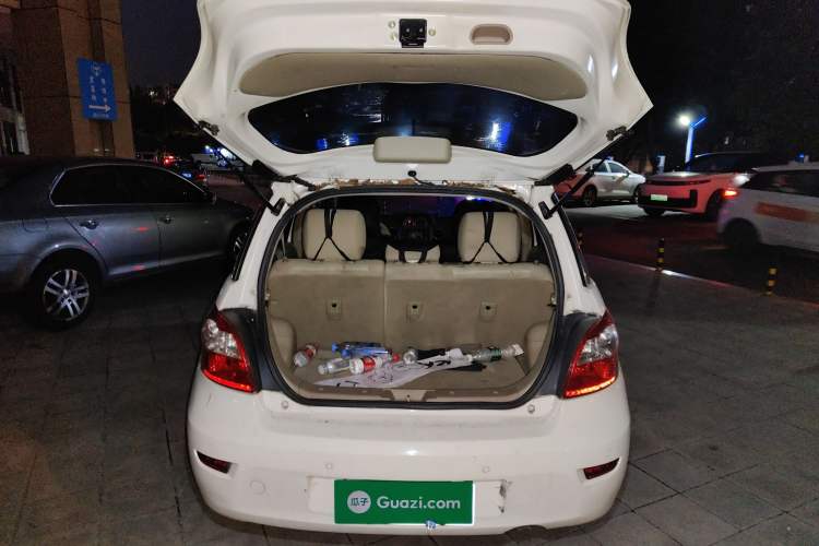Used Great Wall Florid 2009 1.3 VVT Luxury Model Trunk