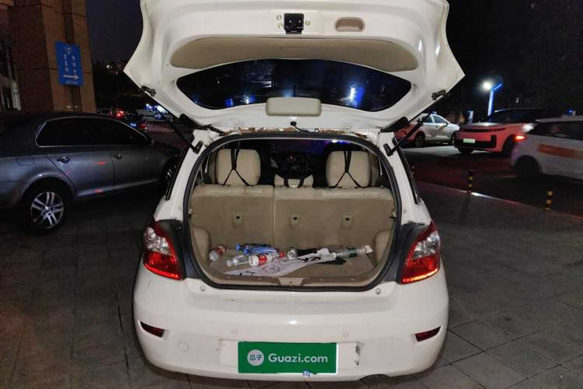 Used Great Wall Florid 2009 1.3 VVT Luxury Model Trunk