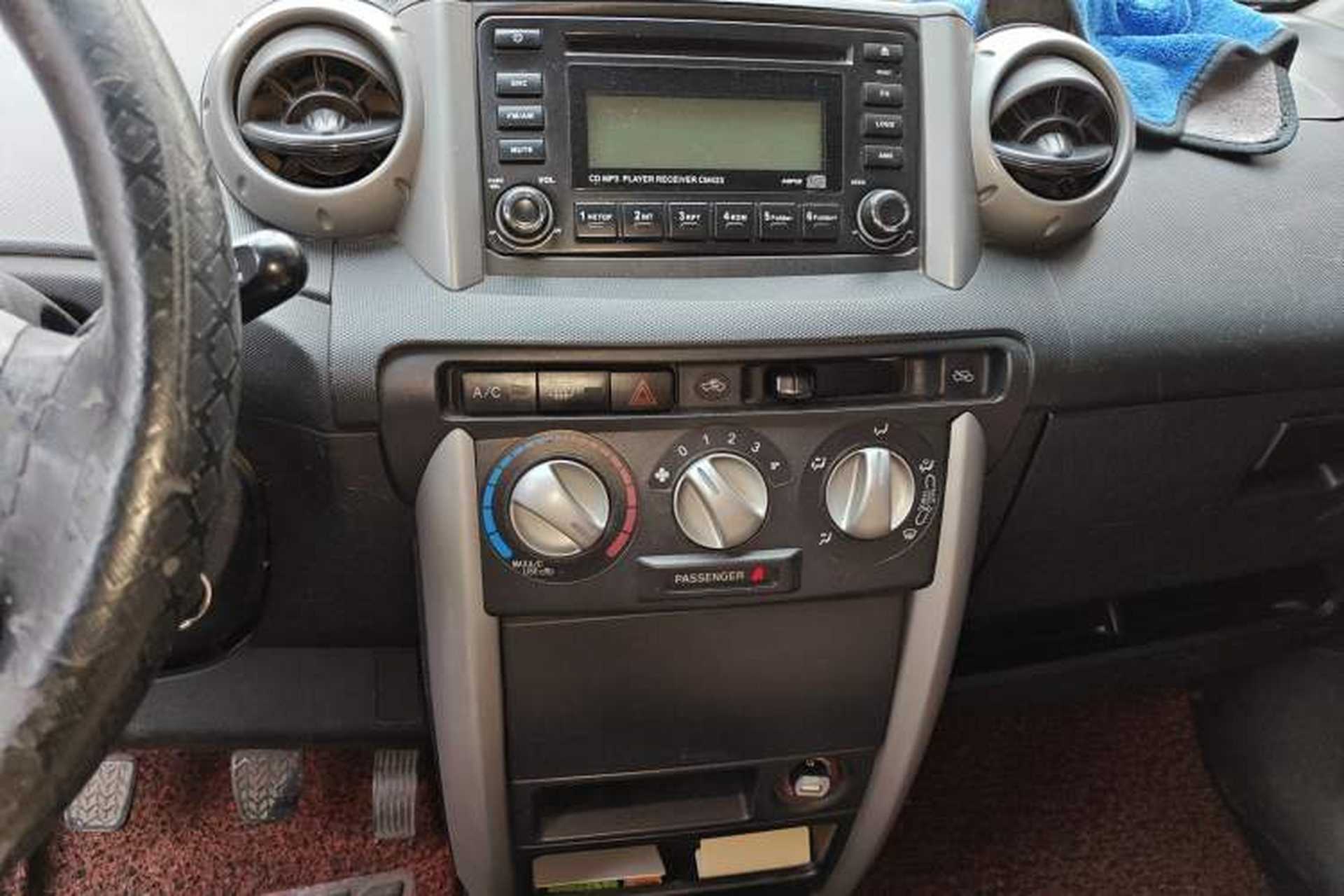 Used Great Wall Florid 2009 CROSS 1.5 VVT Audio And AC Panel