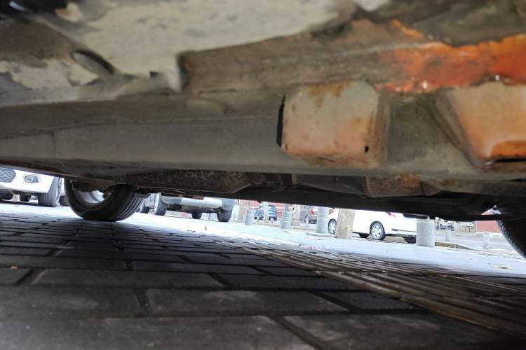 Used Great Wall Florid 2009 CROSS 1.5 VVT Chassis Front Right