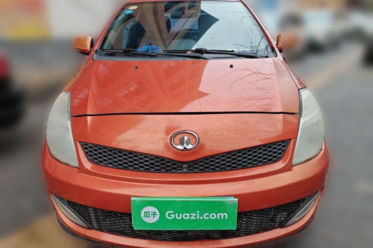 Used Great Wall Florid 2009 CROSS 1.5 VVT Front