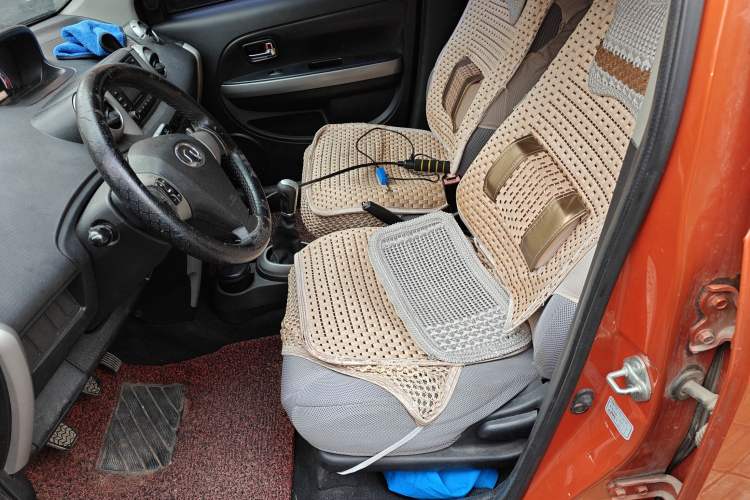 Used Great Wall Florid 2009 CROSS 1.5 VVT Left Front Seat