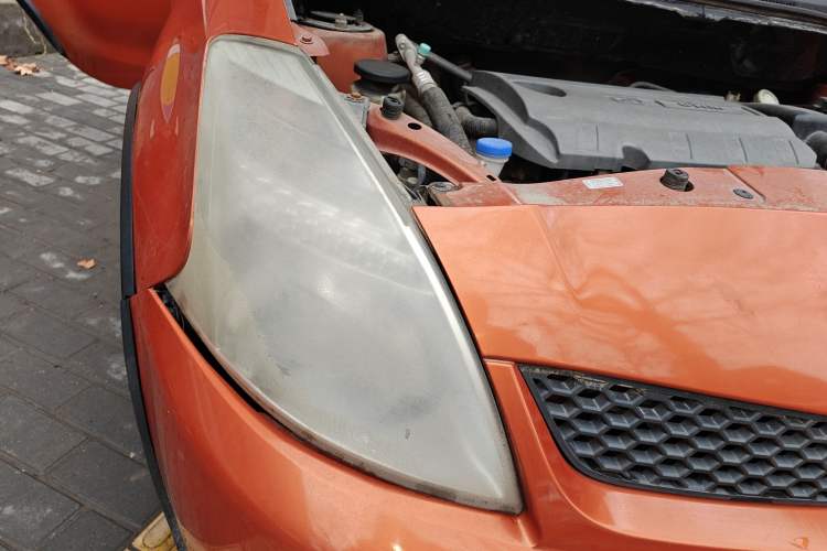 Used Great Wall Florid 2009 CROSS 1.5 VVT Right Front Headlight