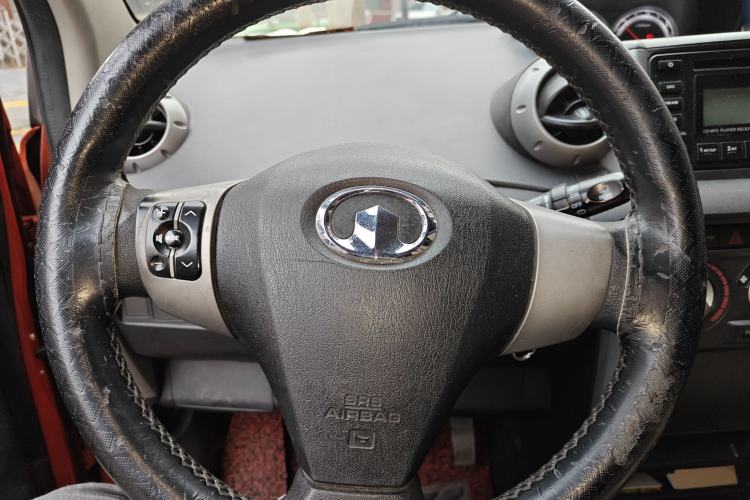 Used Great Wall Florid 2009 CROSS 1.5 VVT Steering Wheel
