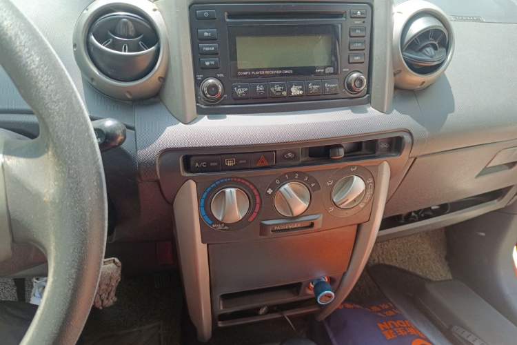 Used Great Wall Florid 2010 CROSS 1.3L AMT Audio And AC Panel