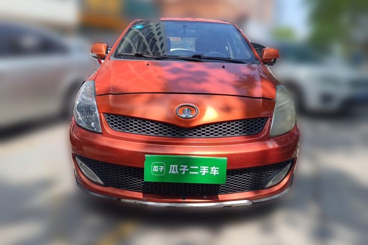 Used Great Wall Florid 2010 CROSS 1.3L AMT Front