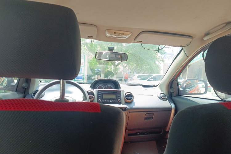 Used Great Wall Florid 2010 CROSS 1.3L AMT Headliner