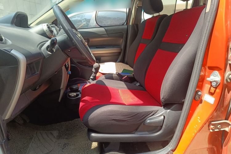 Used Great Wall Florid 2010 CROSS 1.3L AMT Left Front Seat