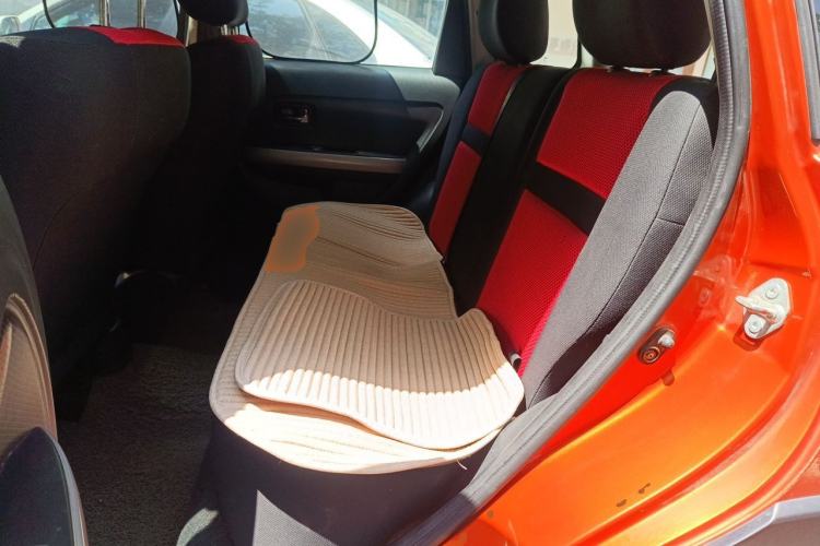 Used Great Wall Florid 2010 CROSS 1.3L AMT Left Rear Seat
