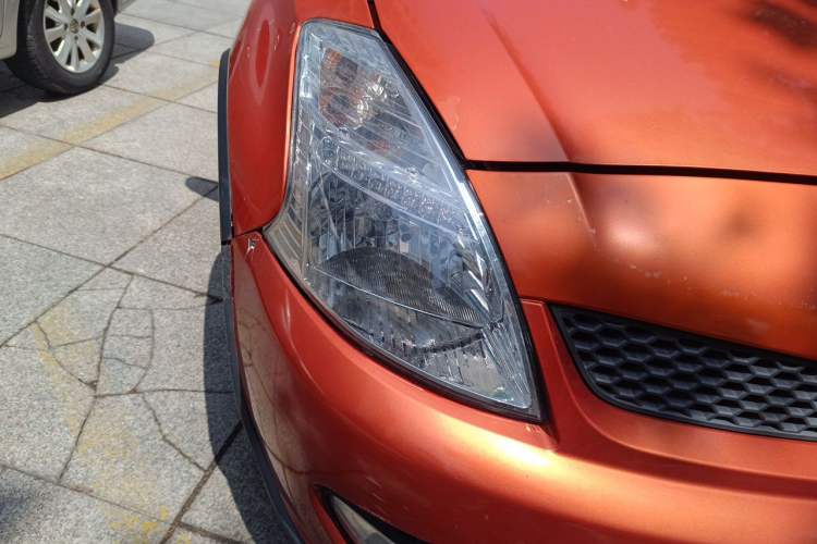 Used Great Wall Florid 2010 CROSS 1.3L AMT Right Front Headlight