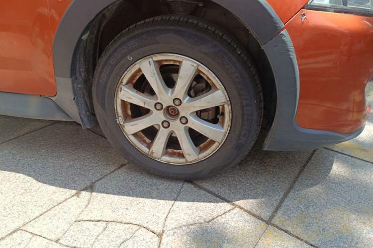 Used Great Wall Florid 2010 CROSS 1.3L AMT Right Front Wheel Hub