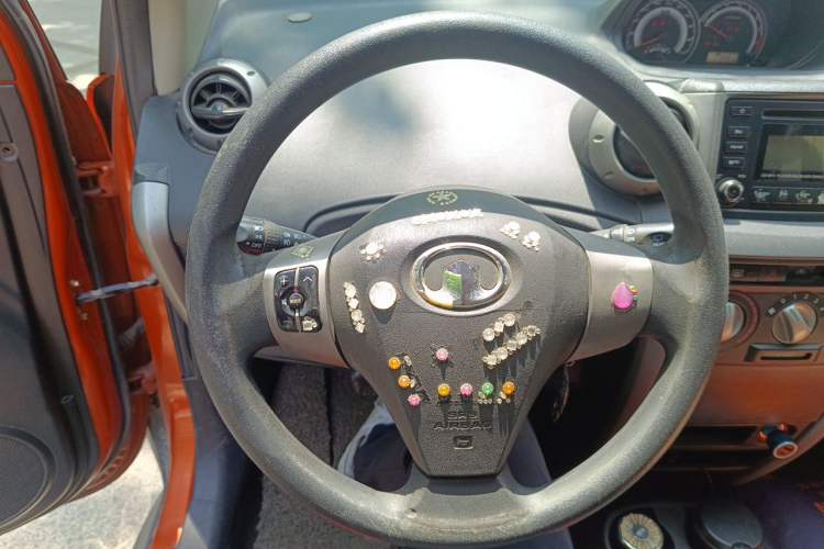Used Great Wall Florid 2010 CROSS 1.3L AMT Steering Wheel