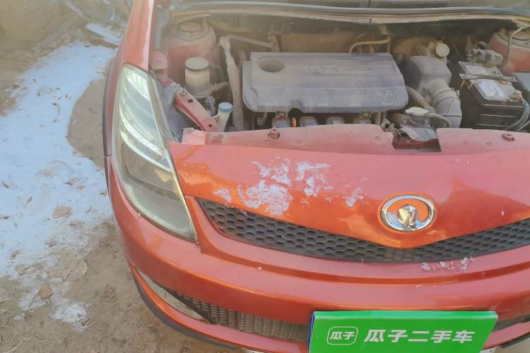 Used Great Wall Florid 2011 CROSS 1.5L MT Engine Bay Right