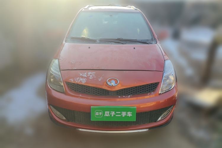 Used Great Wall Florid 2011 CROSS 1.5L MT Front