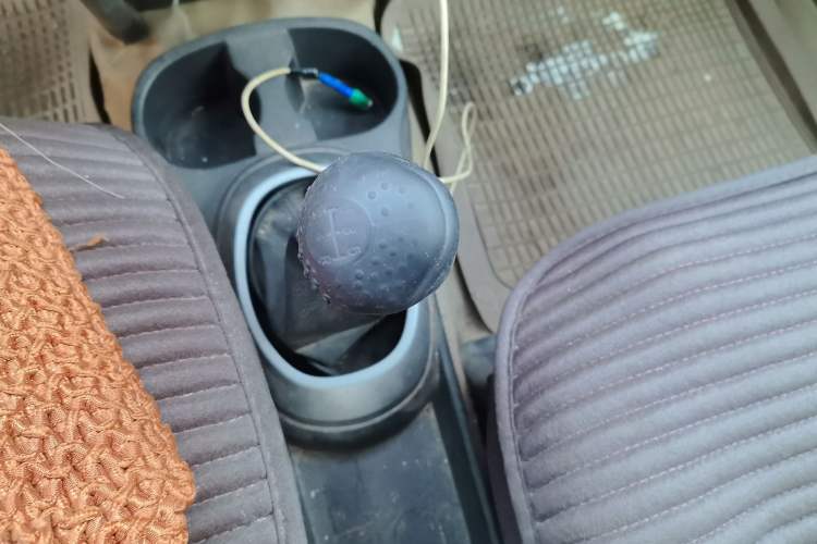 Used Great Wall Florid 2011 CROSS 1.5L MT Gear Lever