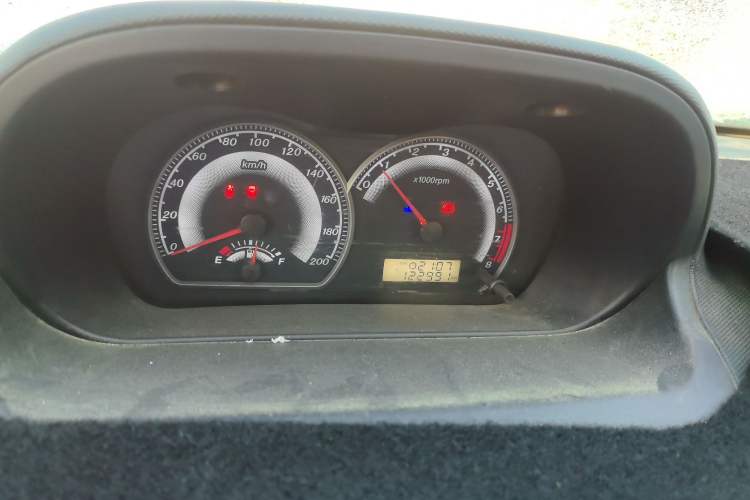Used Great Wall Florid 2011 CROSS 1.5L MT Instrument Cluster