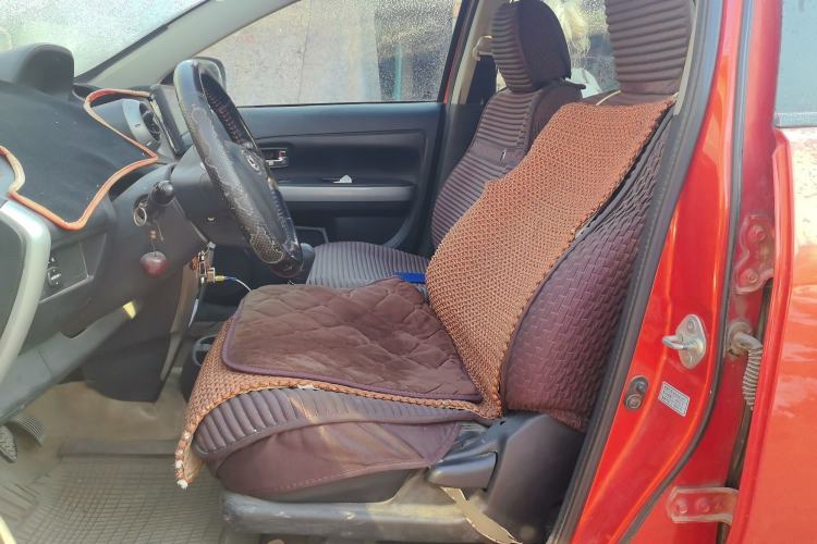 Used Great Wall Florid 2011 CROSS 1.5L MT Left Front Seat