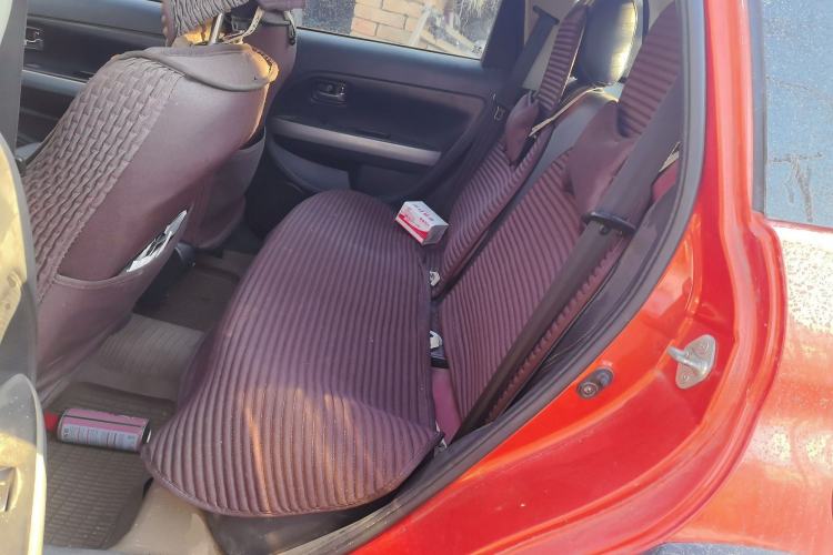 Used Great Wall Florid 2011 CROSS 1.5L MT Left Rear Seat