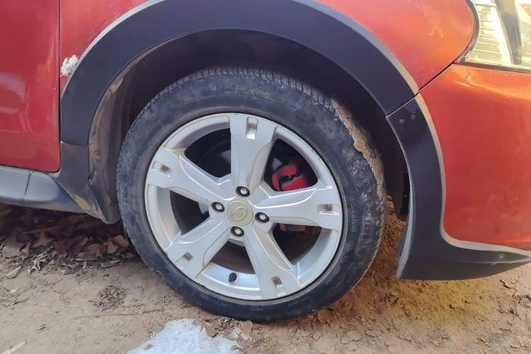 Used Great Wall Florid 2011 CROSS 1.5L MT Right Front Wheel Hub