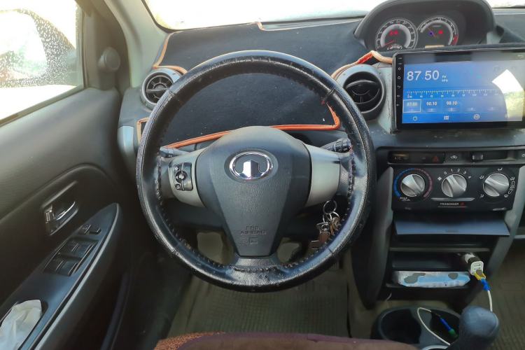 Used Great Wall Florid 2011 CROSS 1.5L MT Steering Wheel