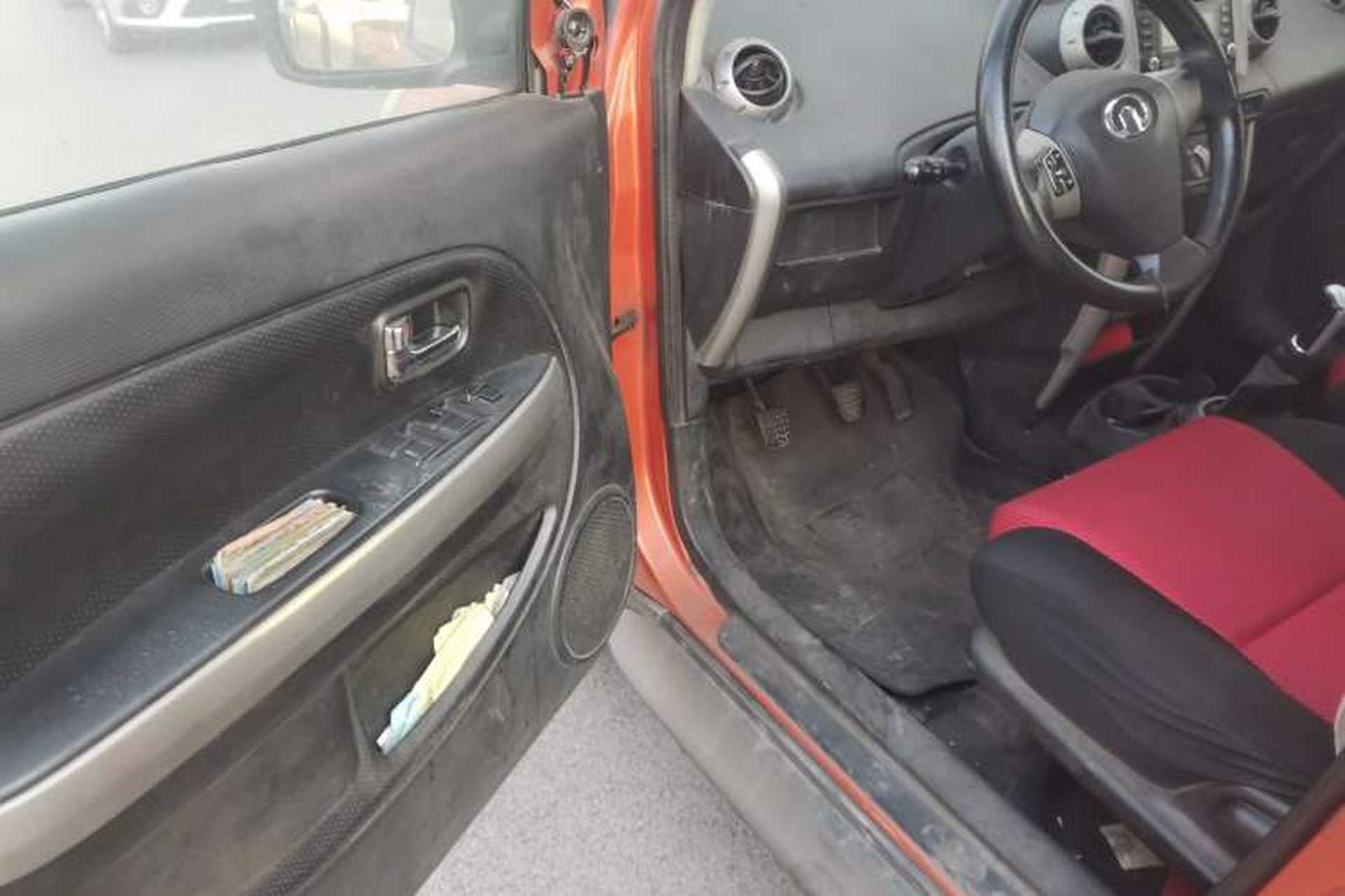 Used Great Wall Florid 2011 CROSS 1.3L MT Driver Seat