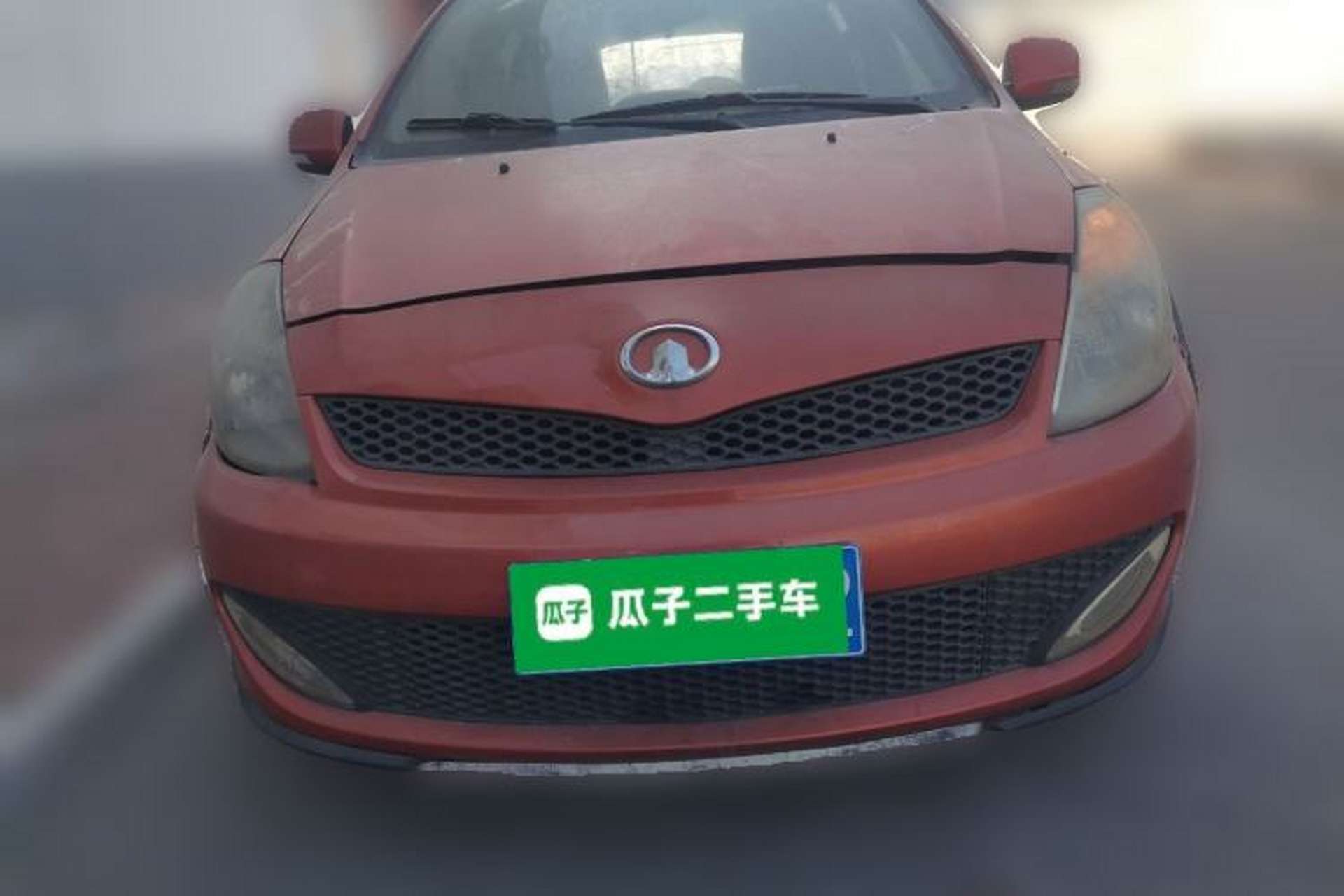 Used Great Wall Florid 2011 CROSS 1.3L MT Front