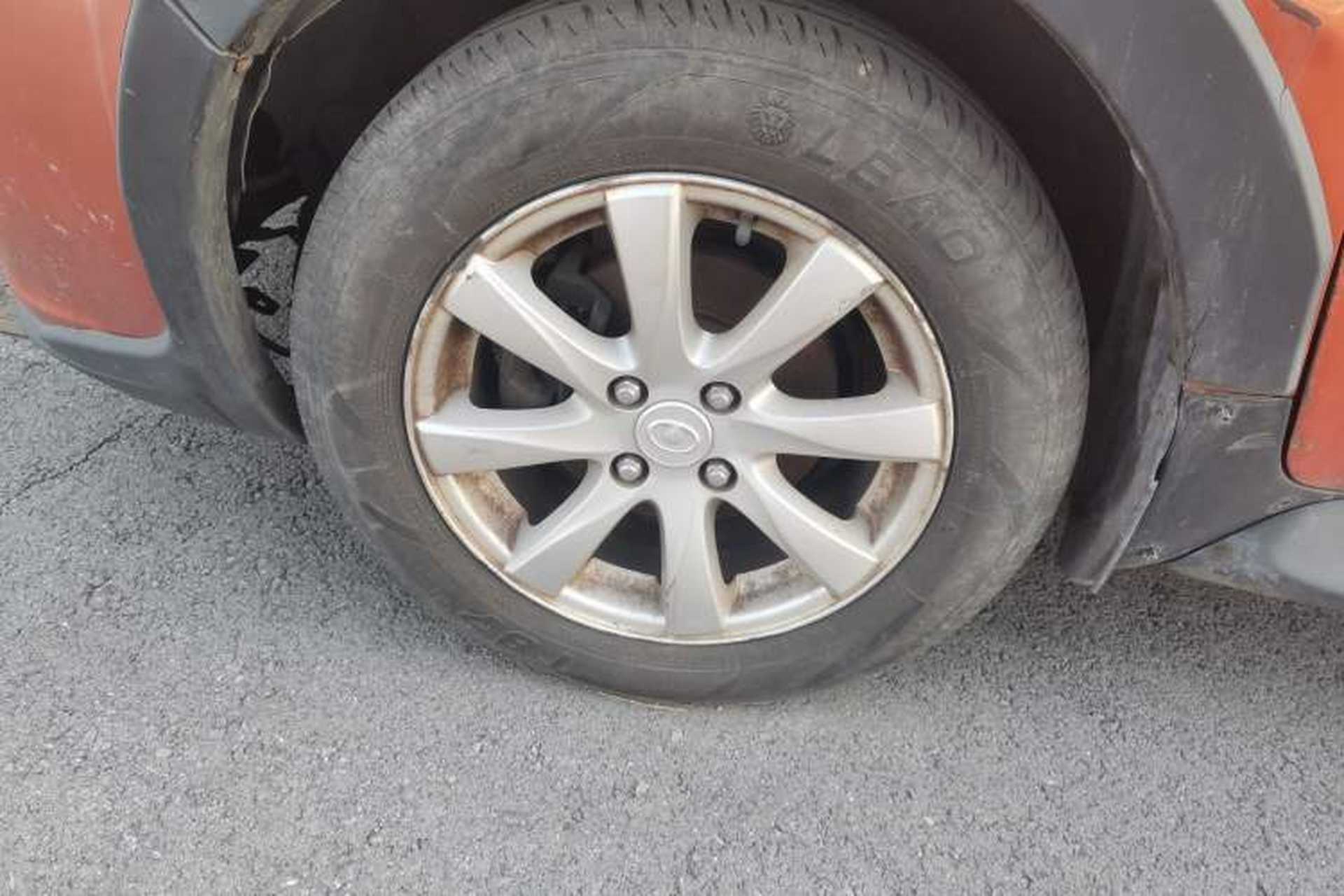 Used Great Wall Florid 2011 CROSS 1.3L MT Right Front Wheel Hub