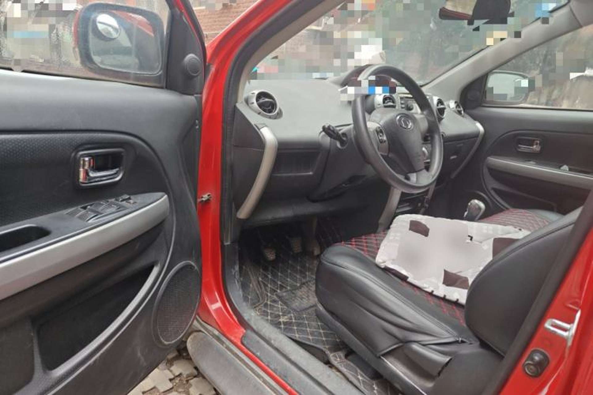 Used Great Wall Florid 2011 CROSS 1.5L MT Driver Seat