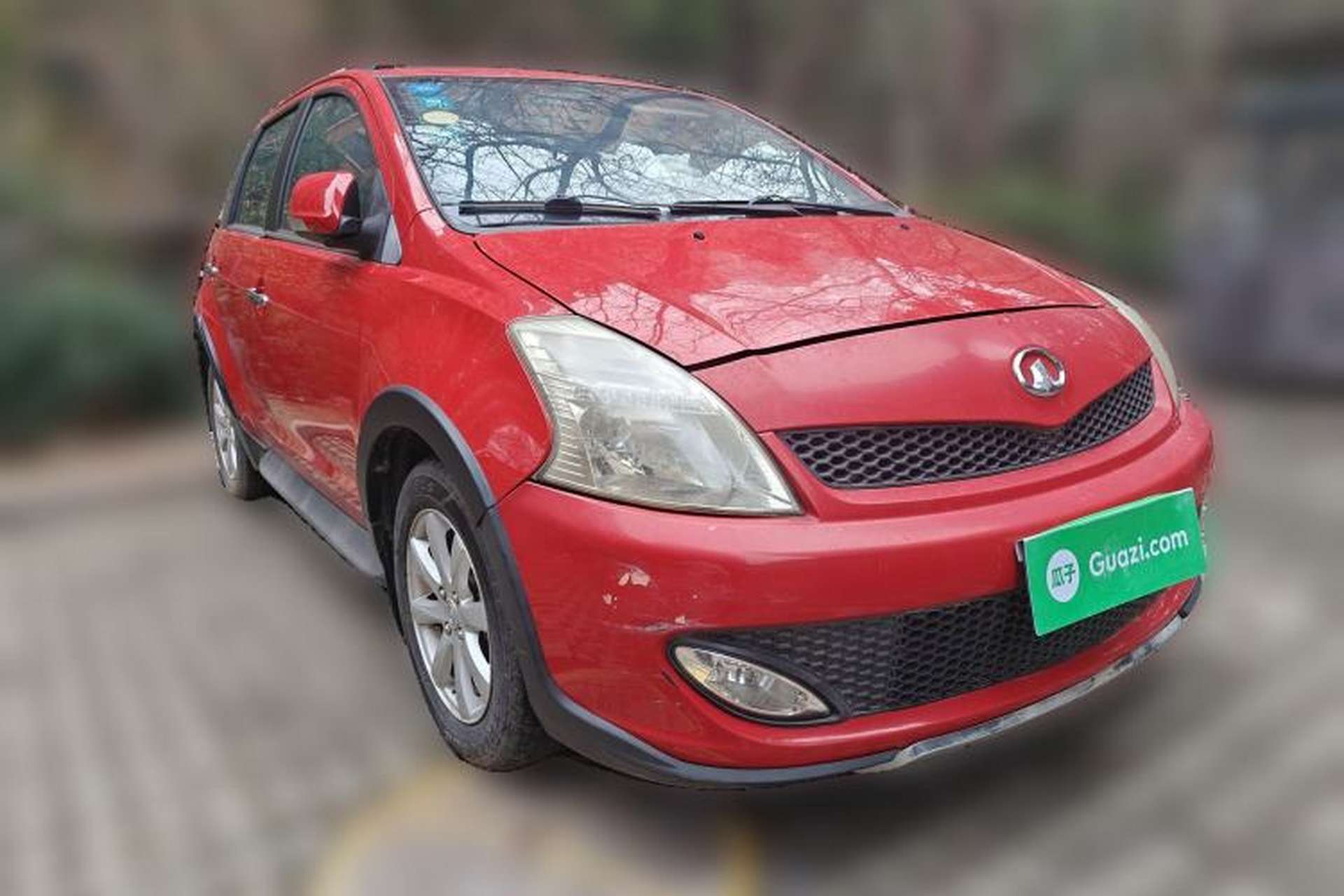 Used Great Wall Florid 2011 CROSS 1.5L MT Front Right 45 Deg