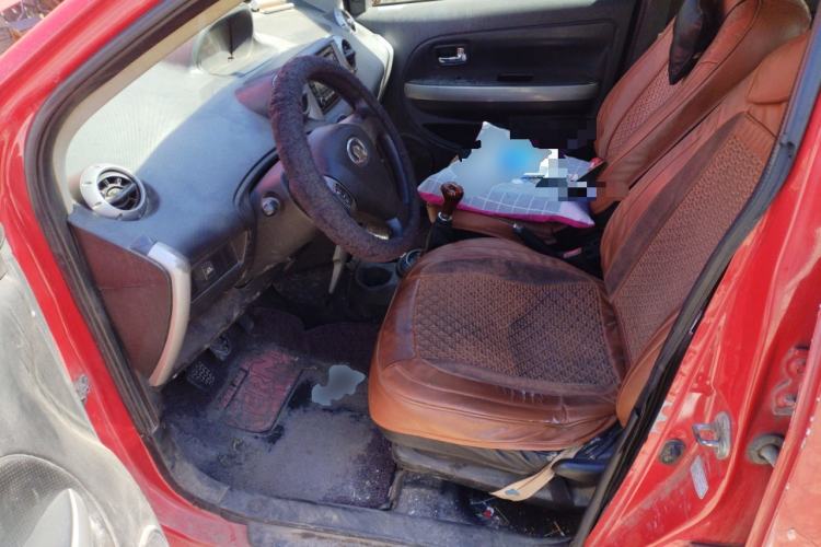 Used Great Wall Florid 2011 CROSS 1.5L MT Left Front Seat