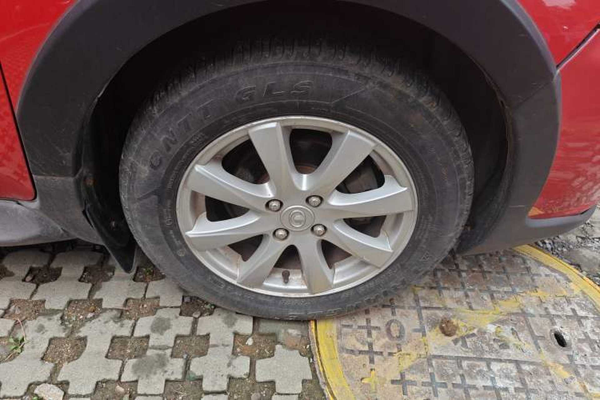 Used Great Wall Florid 2011 CROSS 1.5L MT Right Front Wheel Hub