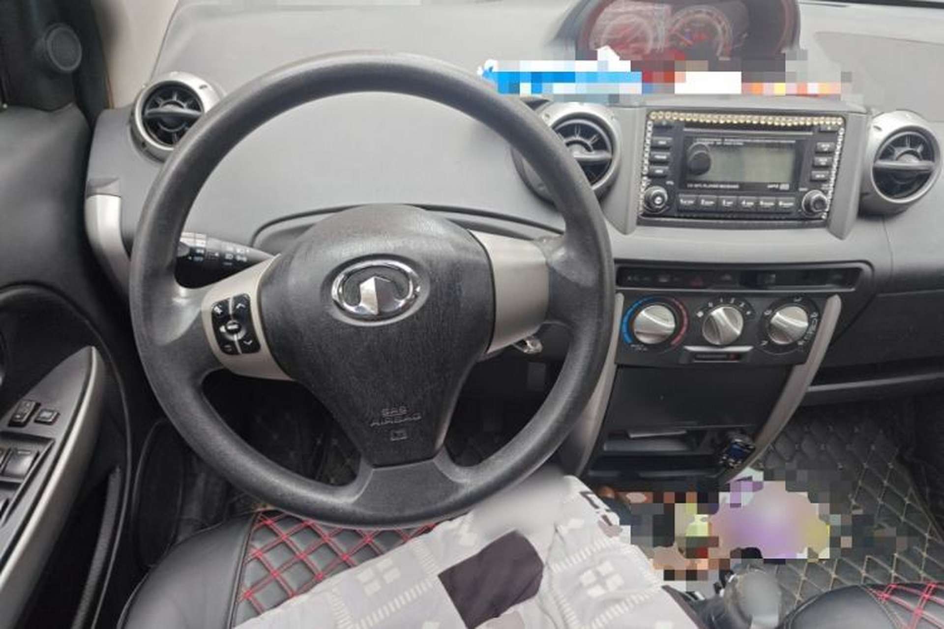 Used Great Wall Florid 2011 CROSS 1.5L MT Steering Wheel