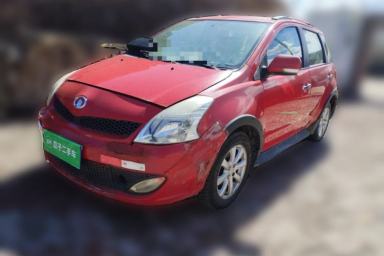 Used Great Wall Florid 2011 CROSS 1.5L MT