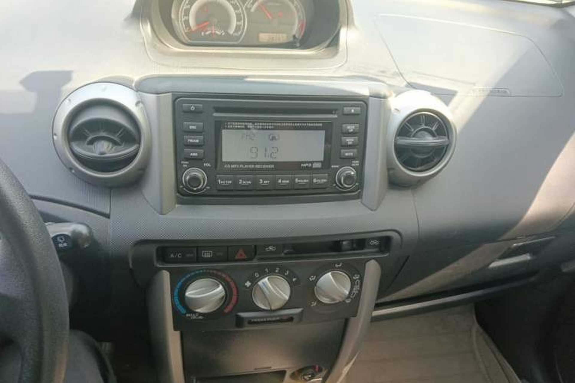 Used Great Wall Florid 2011 CROSS 1.3L MT Audio And AC Panel