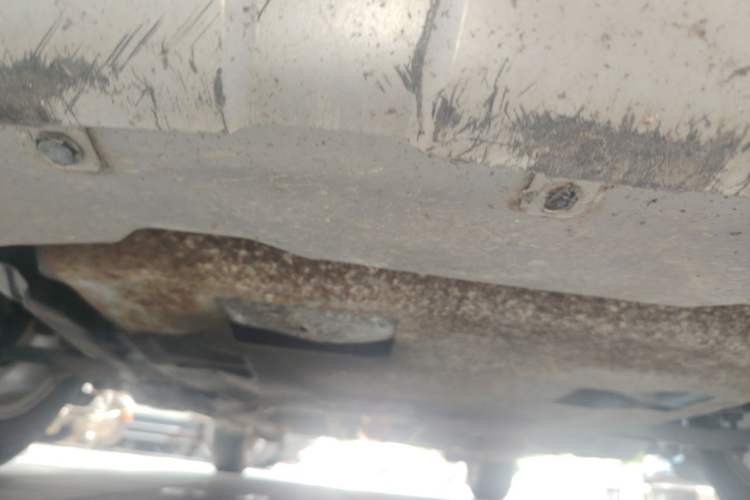 Used Great Wall Florid 2011 CROSS 1.5L MT Chassis Front
