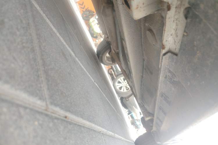 Used Great Wall Florid 2011 CROSS 1.5L MT Chassis Front Left