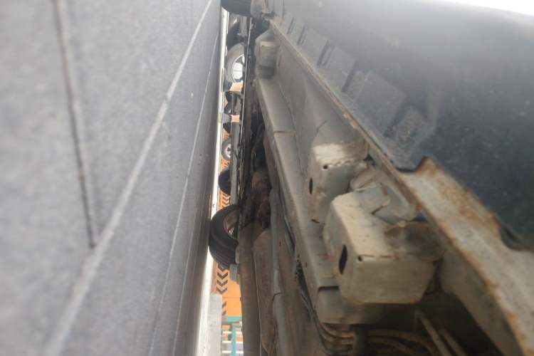 Used Great Wall Florid 2011 CROSS 1.5L MT Chassis Rear Left